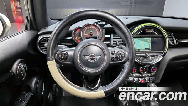 MINI Cooper HIGH Third Generation 2014 — фото 13