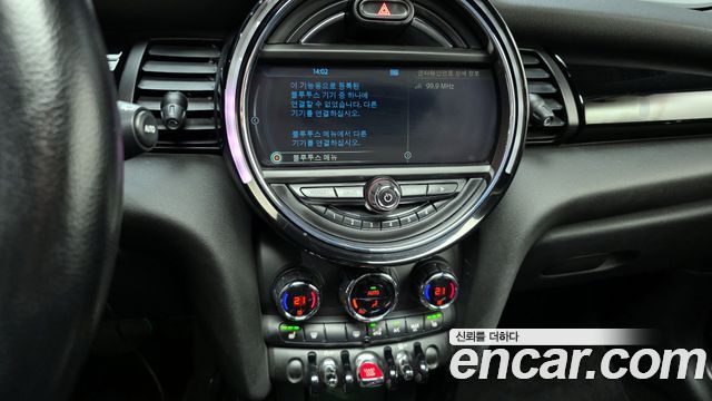 MINI Cooper HIGH Third Generation 2014 — фото 14