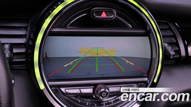 MINI Cooper HIGH Third Generation 2014 — фото 15