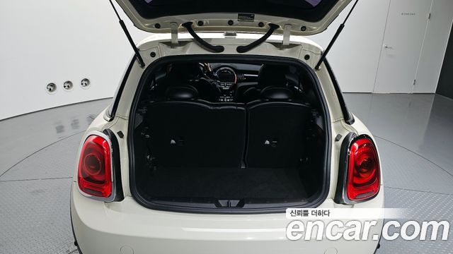 MINI Cooper HIGH Third Generation 2014 — фото 20
