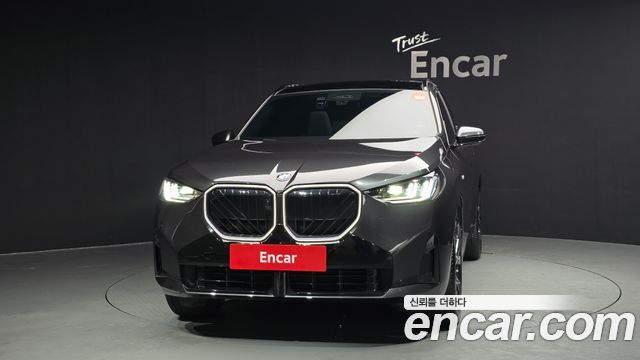 BMW X3 (G45) xDrive 20 M Sport 2025 — фото 3