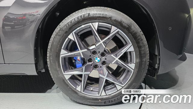 BMW X3 (G45) xDrive 20 M Sport 2025 — фото 5