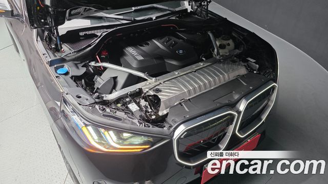 BMW X3 (G45) xDrive 20 M Sport 2025 — фото 6