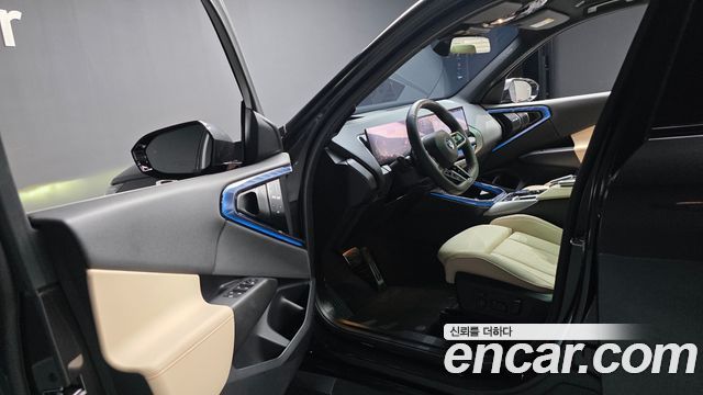 BMW X3 (G45) xDrive 20 M Sport 2025 — фото 10