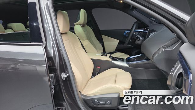 BMW X3 (G45) xDrive 20 M Sport 2025 — фото 11