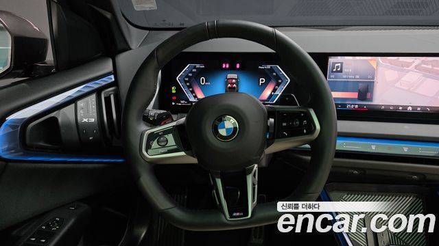BMW X3 (G45) xDrive 20 M Sport 2025 — фото 13