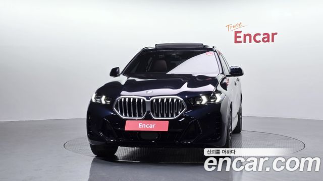 BMW X6 (G06) xDrive40i M Sport 2025 — фото 3