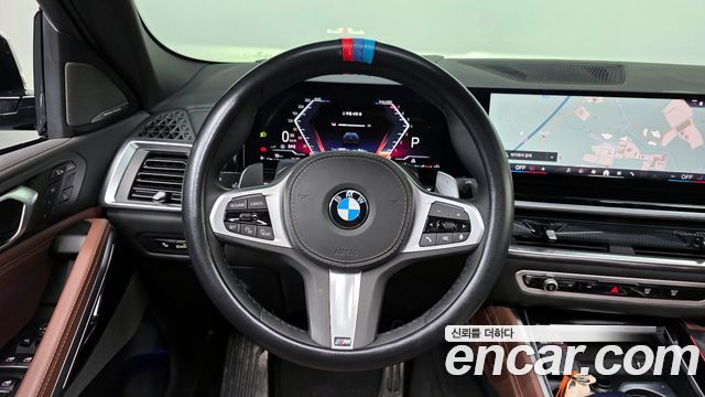 BMW X6 (G06) xDrive40i M Sport 2025 — фото 13