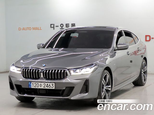 BMW 6 Series GT (G32) 630i xDrive M Sport