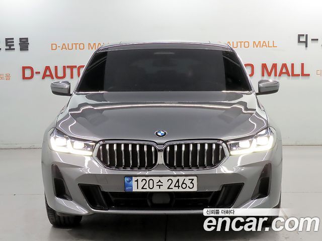 BMW 6 Series GT (G32) 630i xDrive M Sport 2023 — фото 2