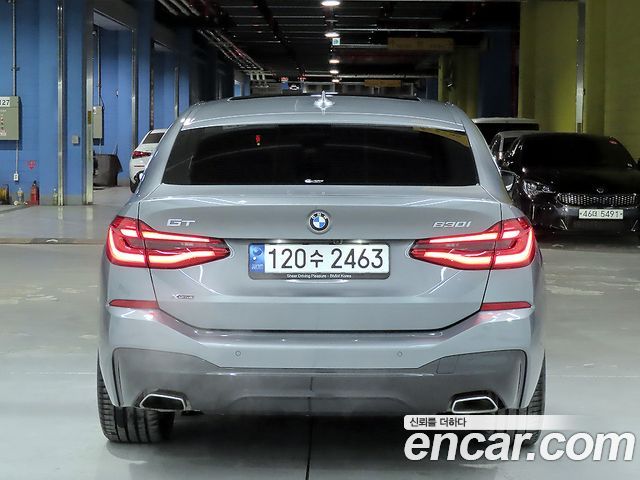 BMW 6 Series GT (G32) 630i xDrive M Sport 2023 — фото 3