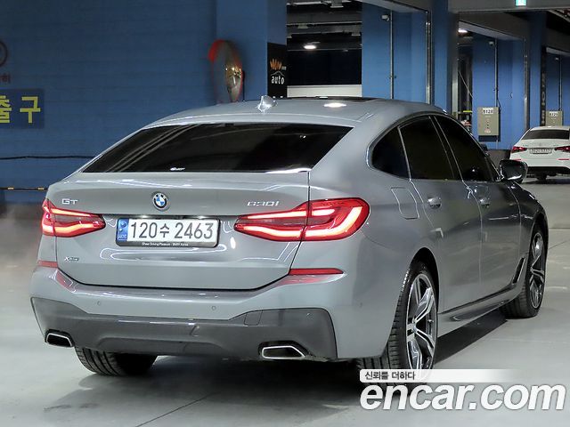 BMW 6 Series GT (G32) 630i xDrive M Sport 2023 — фото 4