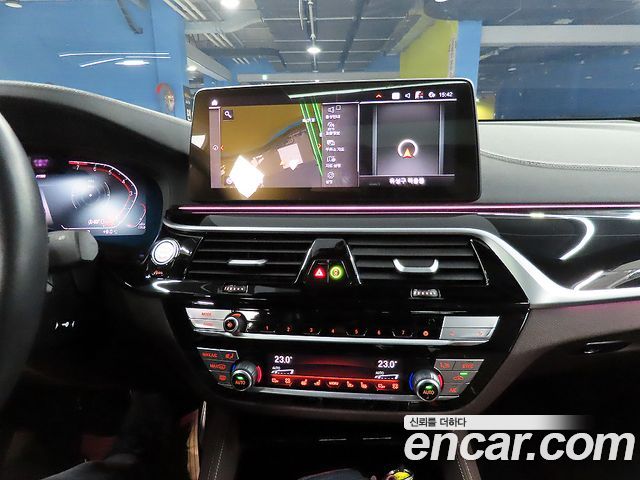BMW 6 Series GT (G32) 630i xDrive M Sport 2023 — фото 5