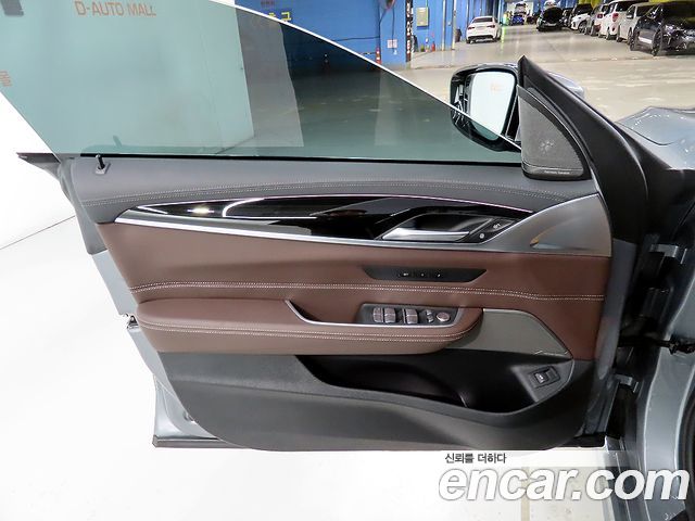 BMW 6 Series GT (G32) 630i xDrive M Sport 2023 — фото 7