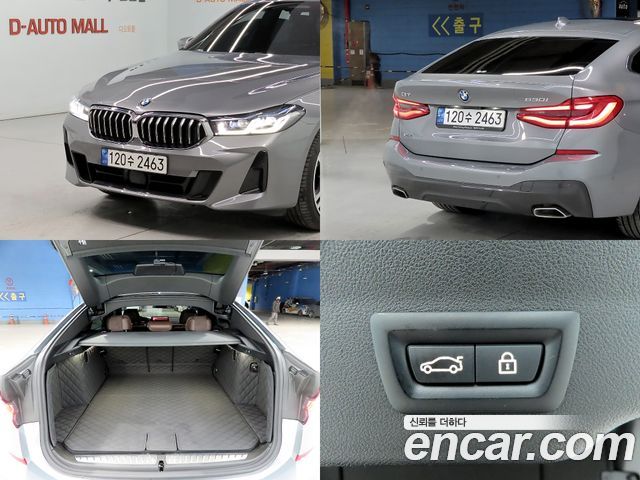 BMW 6 Series GT (G32) 630i xDrive M Sport 2023 — фото 15