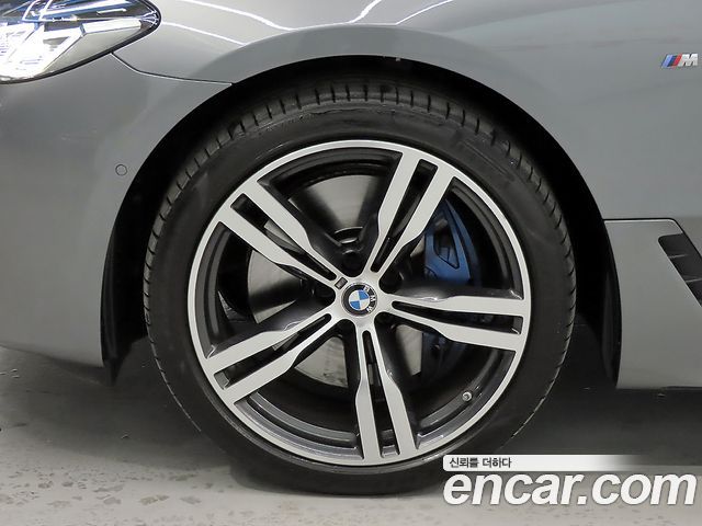 BMW 6 Series GT (G32) 630i xDrive M Sport 2023 — фото 17