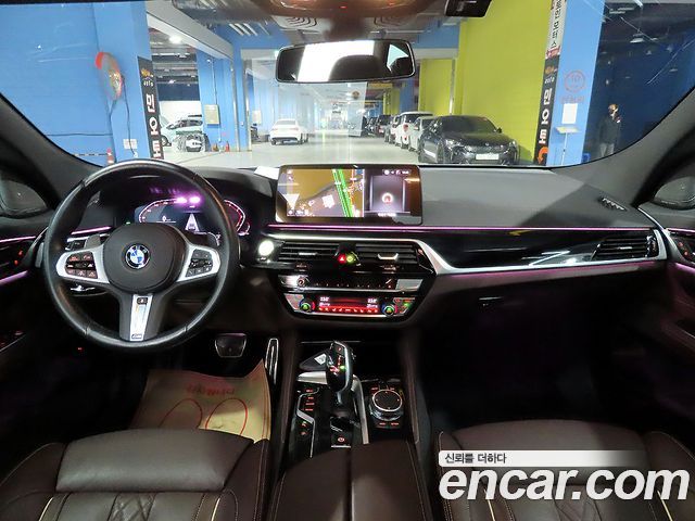 BMW 6 Series GT (G32) 630i xDrive M Sport 2023 — фото 18