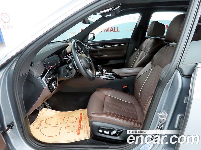BMW 6 Series GT (G32) 630i xDrive M Sport 2023 — фото 19