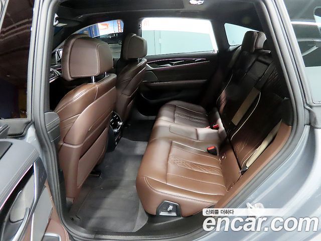 BMW 6 Series GT (G32) 630i xDrive M Sport 2023 — фото 20