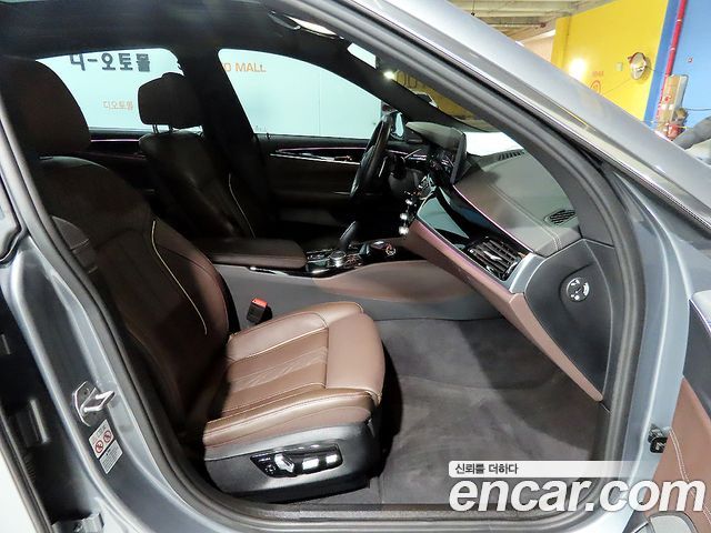 BMW 6 Series GT (G32) 630i xDrive M Sport 2023 — фото 21