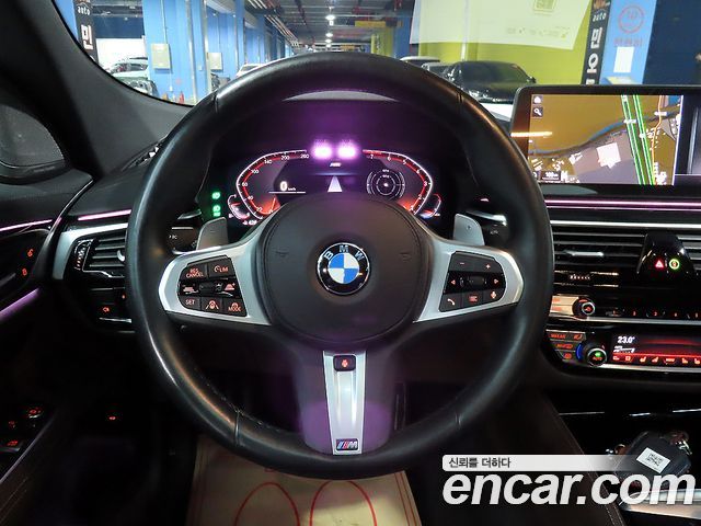 BMW 6 Series GT (G32) 630i xDrive M Sport 2023 — фото 23