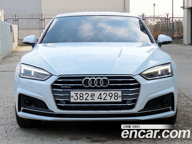 Audi A5 (F5) 45 TFSI Quattro Premium Sportback