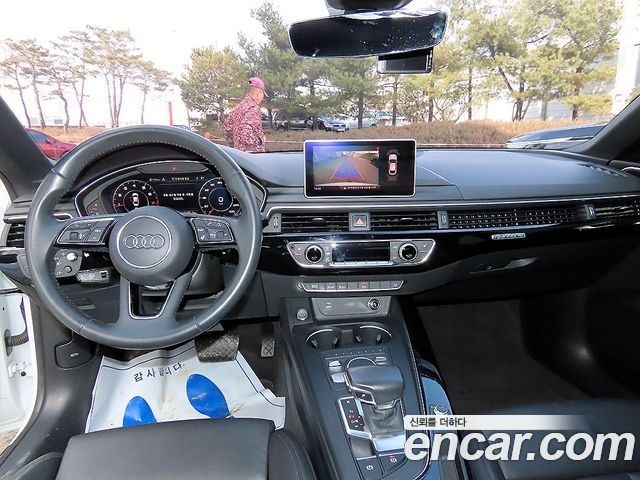 Audi A5 (F5) 45 TFSI Quattro Premium Sportback 2019 — фото 7