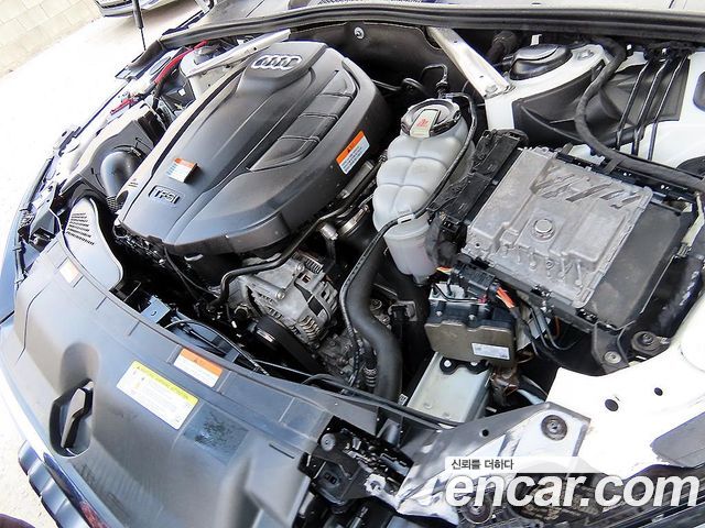 Audi A5 (F5) 45 TFSI Quattro Premium Sportback 2019 — фото 23