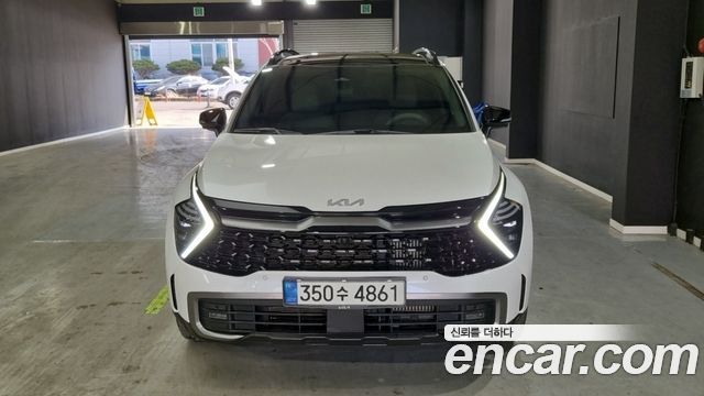 Kia Sportage (V) Gasoline 1.6 Turbo 2WD Signature Gravity