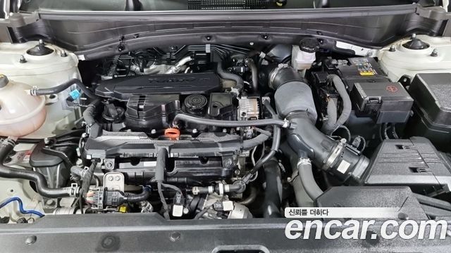 Kia Sportage (V) Gasoline 1.6 Turbo 2WD Signature Gravity 2022 — фото 6