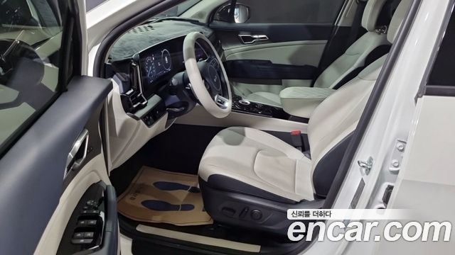 Kia Sportage (V) Gasoline 1.6 Turbo 2WD Signature Gravity 2022 — фото 7
