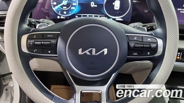 Kia Sportage (V) Gasoline 1.6 Turbo 2WD Signature Gravity 2022 — фото 9