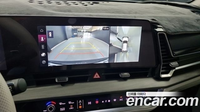 Kia Sportage (V) Gasoline 1.6 Turbo 2WD Signature Gravity 2022 — фото 16