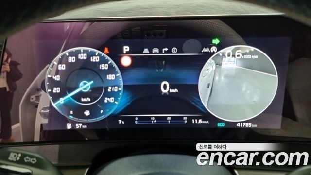 Kia Sportage (V) Gasoline 1.6 Turbo 2WD Signature Gravity 2022 — фото 22