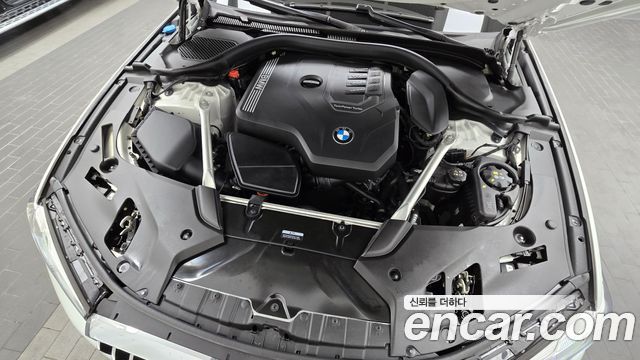 BMW 5 Series (G30) 530i Luxury 2023 — фото 6