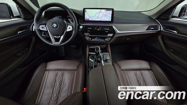 BMW 5 Series (G30) 530i Luxury 2023 — фото 7