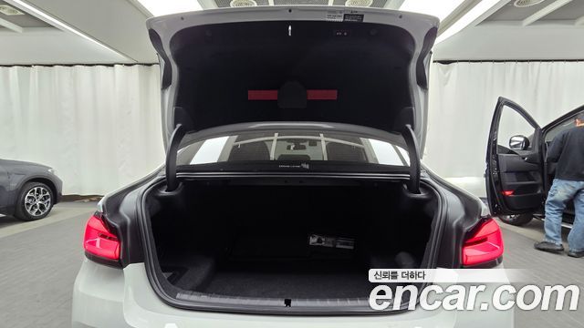 BMW 5 Series (G30) 530i Luxury 2023 — фото 20