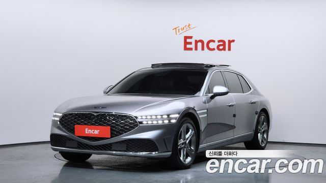 Genesis G90 (RS4) Gasoline 3.5 Turbo AWD