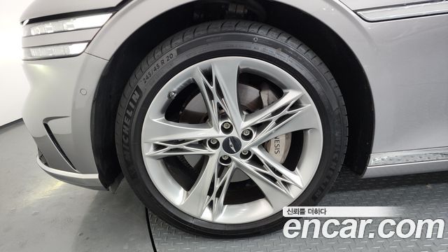 Genesis G90 (RS4) Gasoline 3.5 Turbo AWD 2023 — фото 5