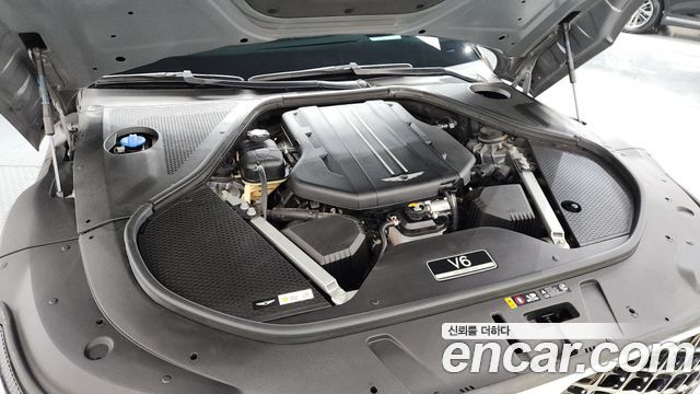 Genesis G90 (RS4) Gasoline 3.5 Turbo AWD 2023 — фото 6