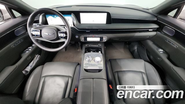 Genesis G90 (RS4) Gasoline 3.5 Turbo AWD 2023 — фото 7