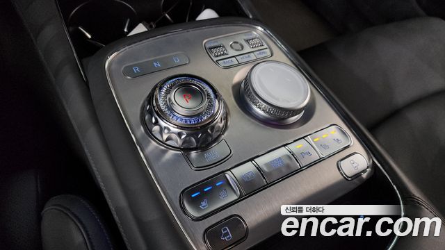Genesis G90 (RS4) Gasoline 3.5 Turbo AWD 2023 — фото 9