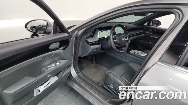 Genesis G90 (RS4) Gasoline 3.5 Turbo AWD 2023 — фото 10