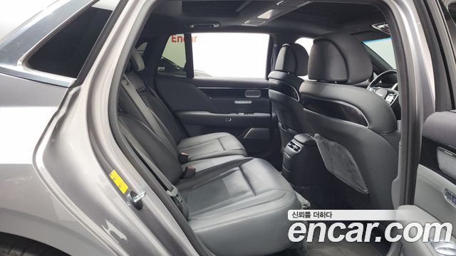 Genesis G90 (RS4) Gasoline 3.5 Turbo AWD 2023 — фото 12