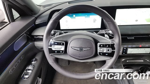 Genesis G90 (RS4) Gasoline 3.5 Turbo AWD 2023 — фото 13