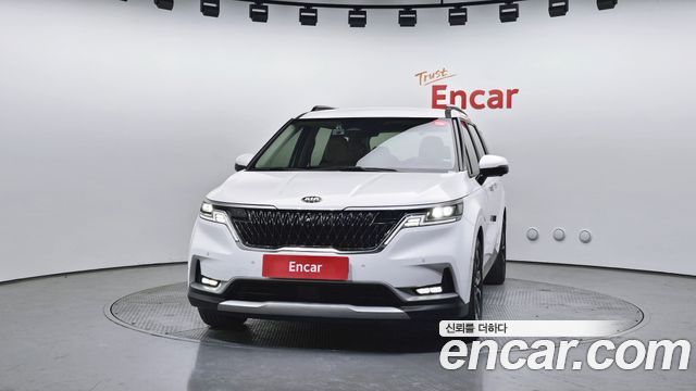 Kia Carnival (IV) Diesel 9-Seater Prestige 2021 — фото 3