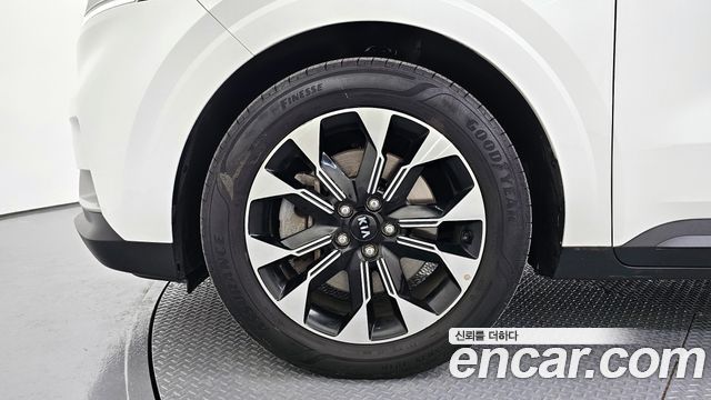 Kia Carnival (IV) Diesel 9-Seater Prestige 2021 — фото 5