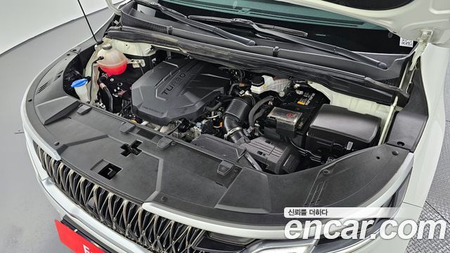 Kia Carnival (IV) Diesel 9-Seater Prestige 2021 — фото 6