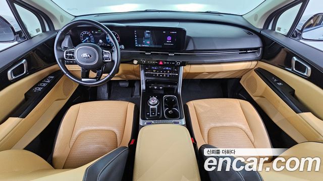 Kia Carnival (IV) Diesel 9-Seater Prestige 2021 — фото 7