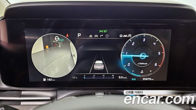 Kia Carnival (IV) Diesel 9-Seater Prestige 2021 — фото 8